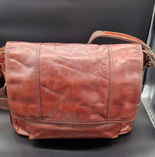 Fossil vintage leder gebraucht kaufen  Nürnberg