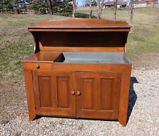Antique high back for sale  Sugarcreek