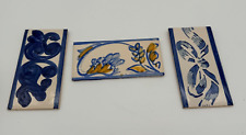 Hand painted delft for sale  Alexandria