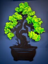 Żywy Obraz - Panel Dekoracyjny CHROBOTEK Naturalny Ręcznie Robiony , używany na sprzedaż  PL