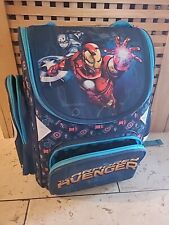 Marvel avengers schulranzen gebraucht kaufen  Lengerich
