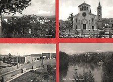 Orte lotto cartoline usato  Teramo