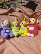 Peluche teletubbies d'occasion  Lussac-les-Châteaux