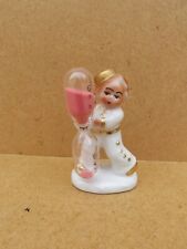 Ancien sablier porcelaine d'occasion  France