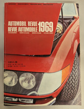 Automobil revue 1969 gebraucht kaufen  Weil am Rhein