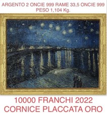 Moneta argento rame usato  Italia