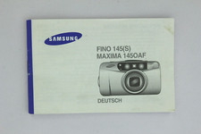 Bedienungsanleitung samsung fi gebraucht kaufen  Berlin