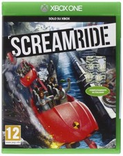 Scream ride microsoft usato  Aulla