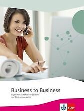 Business business schülerbuch gebraucht kaufen  Berlin