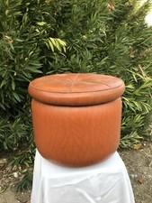 Pouf puff vintage usato  Voghera
