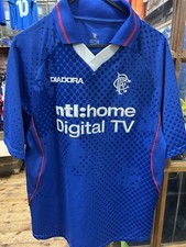 Vintage original rangers for sale Vintage original rangers for sale  CARDIFF