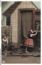 Avvp11 0645 enfant d'occasion  France