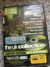 Sidewinder collection dvds for sale  WELWYN GARDEN CITY