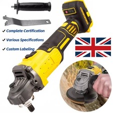 Cordless brushless 125mm for sale  WALSALL