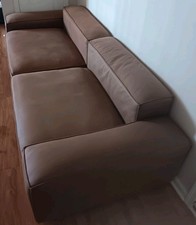 Large couch microfiber for sale  Canonsburg