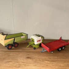 Siku attachments including for sale  LEICESTER