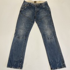 Superdry jeans mens for sale  BOURNEMOUTH