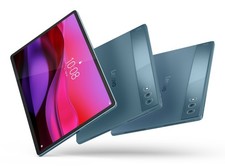 Tablet Lenovo Yoga Tab Plus 256GB Android 14 16GB RAM 12,7" niemiecki, używany na sprzedaż  Wysyłka do Poland