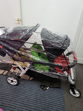 Buggy familidoo triplets for sale  BELVEDERE