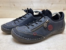 Rieker damenschuhe freizeitsch gebraucht kaufen  Sulingen