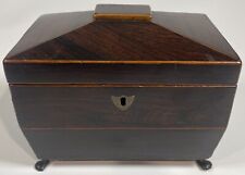 Antique rosewood sarcophagus for sale  Camarillo