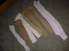 Lot dance tights for sale  Addison