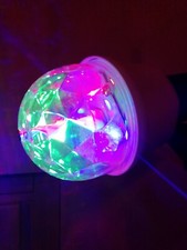 Lampadina led rgb usato  Cremona