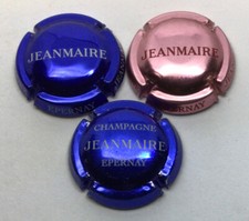 Capsules champagne jeanmaire d'occasion  Étaples