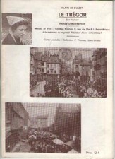 Livre trégor. histoire. d'occasion  Nogent-sur-Vernisson