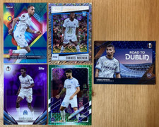 Marseille numbered card for sale  GLOSSOP