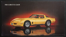 Vintage 1980 corvette for sale  Bryant