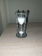 Sanduhr zinn gebraucht kaufen  Bergtheim