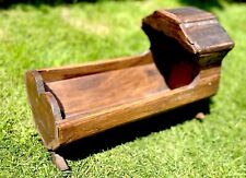 Antique victorian handmade for sale  LEEK