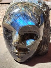 Labradorite crystal hand for sale  Tucson