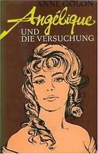Angelique versuchung roman gebraucht kaufen  Berlin