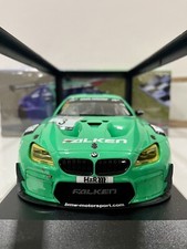 Minichamps bmw gt3 gebraucht kaufen  Erftstadt