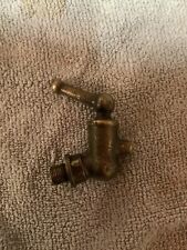 Brass drain tap for sale  STOCKPORT