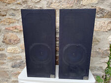 Paire enceintes acoustiques d'occasion  Argelès-sur-Mer