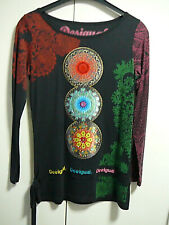 Desigual shit tunik gebraucht kaufen  Mannheim