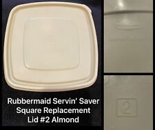 Vintage rubbermaid servin for sale  Richardson