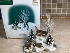Department village accessories for sale  Cuyahoga Falls