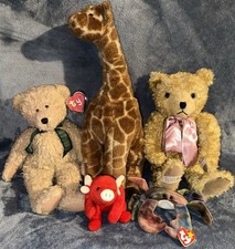 Plush beanies claude for sale  Downers Grove