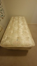 Single bed divan for sale  SEVENOAKS