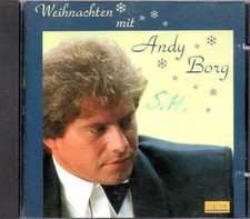 Andy borg weihnachten gebraucht kaufen  Berlin