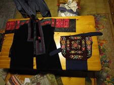 Costume cinese tribu usato  Tirano