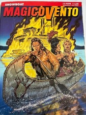 Magico vento serie usato  Samarate
