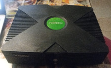 Console Microsoft XBOX + 2 Joypad + alimentatore + adattatore wireless comprar usado  Enviando para Brazil
