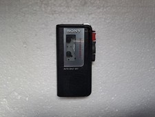 Dictaphone microcassette audio d'occasion  Traînou