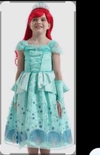 Meeresprinzessin kleid gr gebraucht kaufen  München
