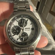 Vintage seiko 7t32 for sale  HORLEY